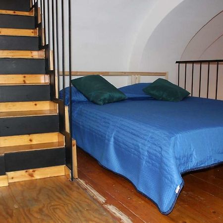 La Becocca Di San Lorenzo-Loft In Blue Rom Exteriör bild