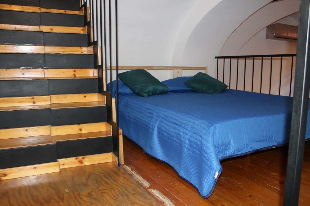 La Becocca Di San Lorenzo-Loft In Blue Rom Exteriör bild