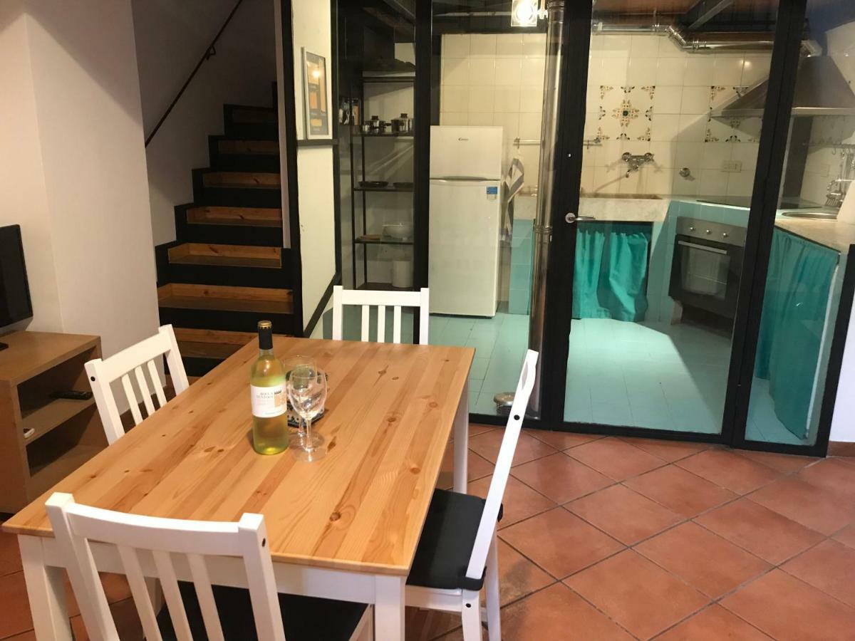 La Becocca Di San Lorenzo-Loft In Blue Rom Exteriör bild