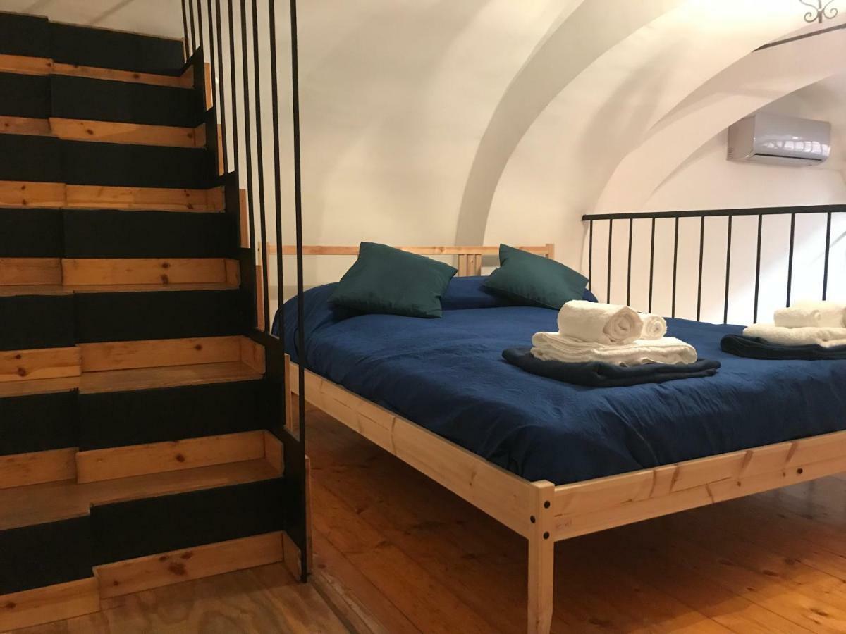 La Becocca Di San Lorenzo-Loft In Blue Rom Exteriör bild